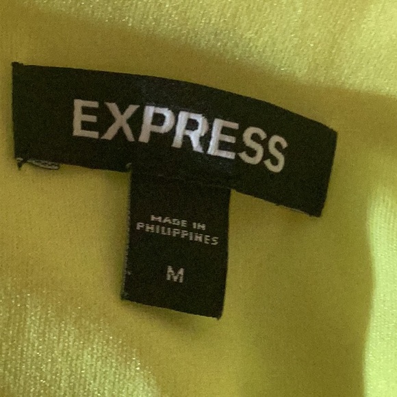 Express Camisole Top - Picture 3 of 4